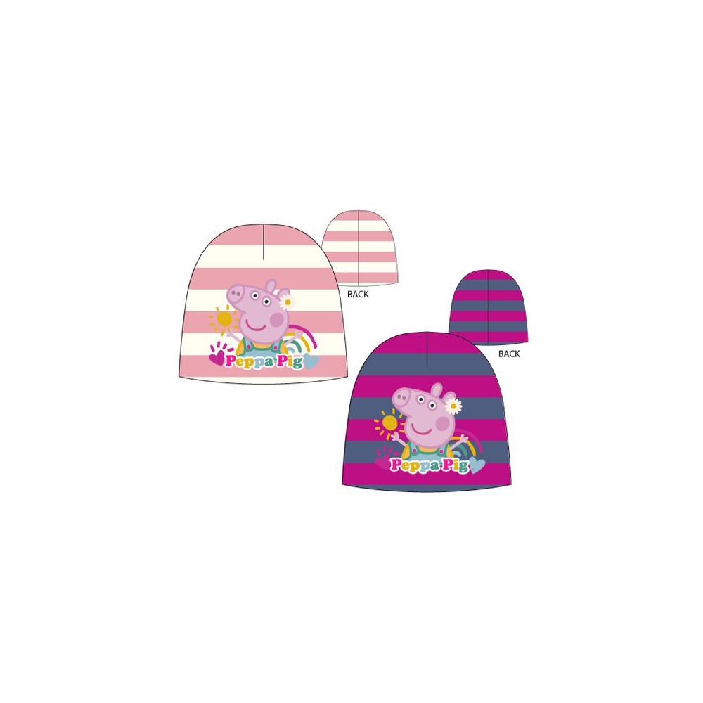 Peppa Pig Sun kids hat 52-54 cm