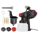 Pistolet malarski RED TECHNIC RTPDM0020 650 W