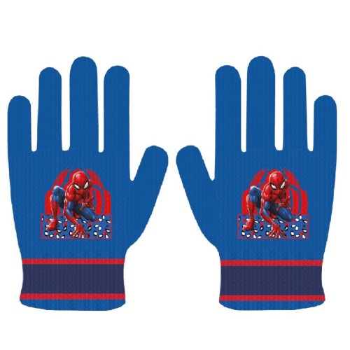 Spiderman Eyes children's gloves