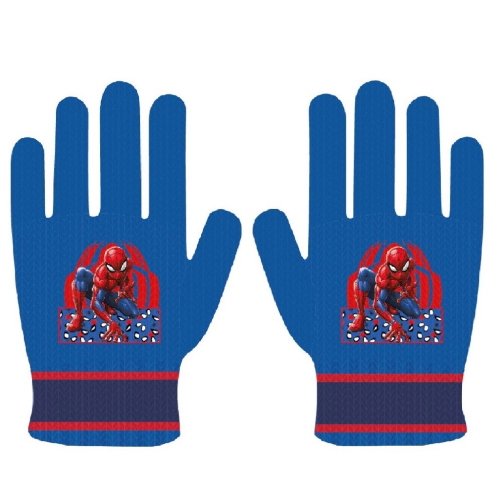 Spiderman Eyes children's gloves