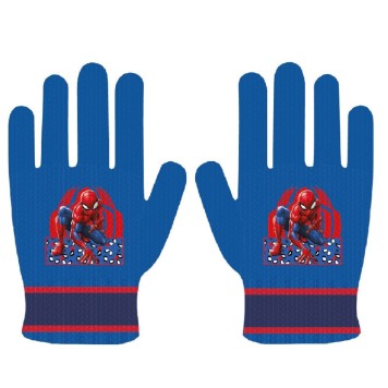 Spiderman Eyes children's gloves