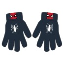 Spiderman Blue children's gloves