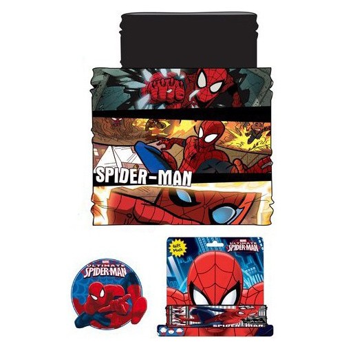 Spiderman children's scarf, snood
