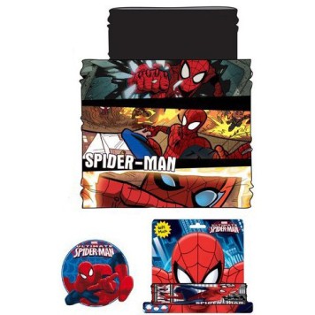 Spiderman children's scarf, snood