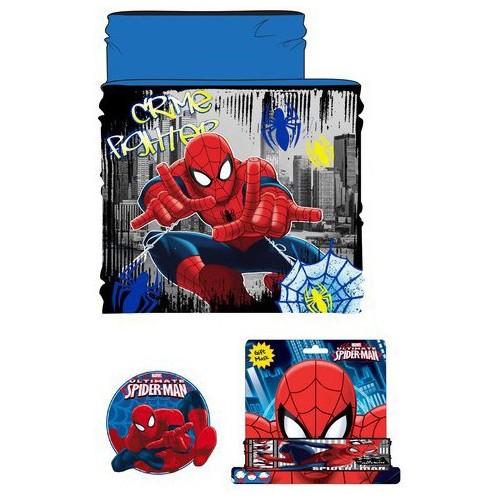Spiderman children's scarf, snood