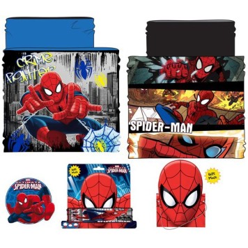 Spiderman children's scarf, snood