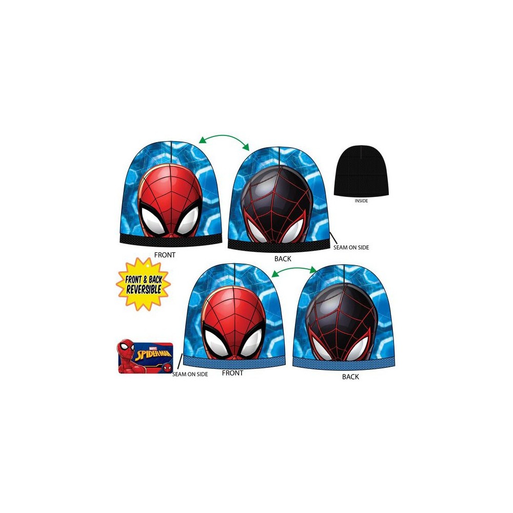 Spiderman children's hat