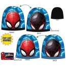 Spiderman children's hat