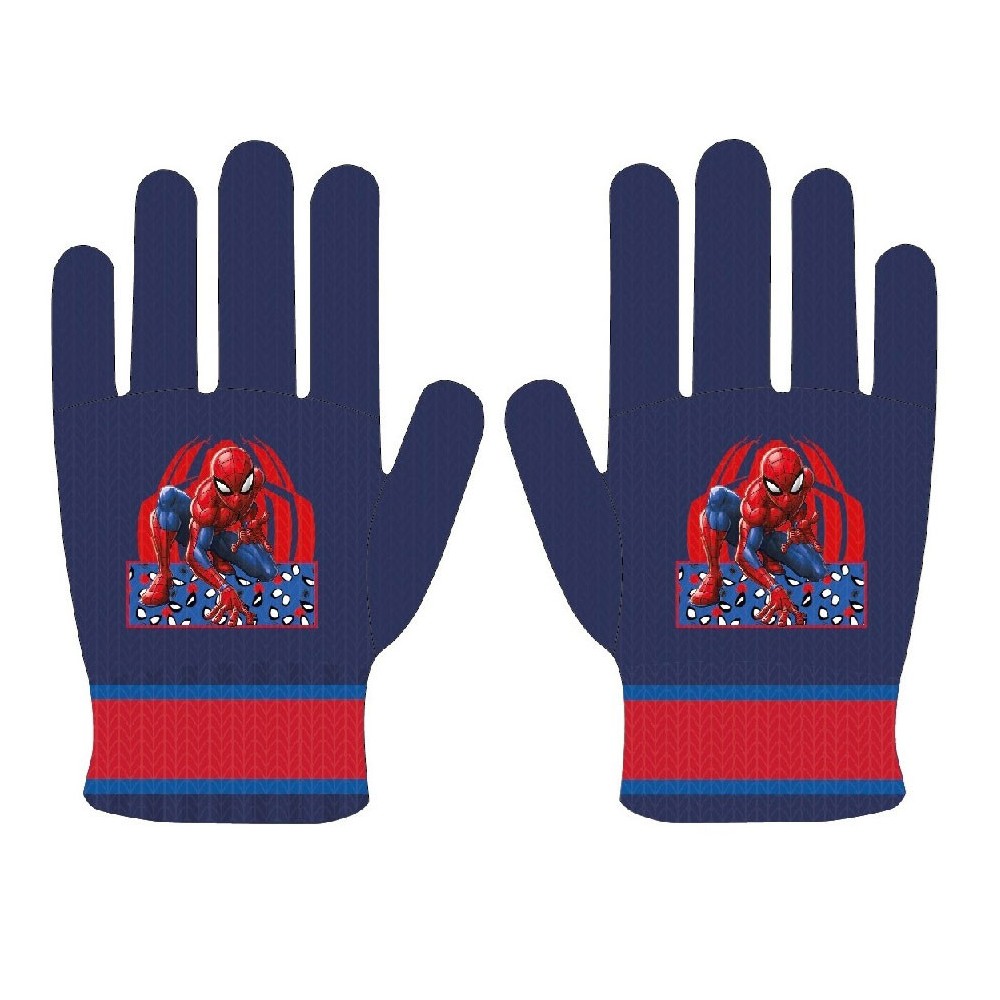 Spiderman Eyes children's gloves