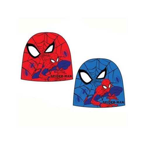 Spiderman kids hat 52-54 cm