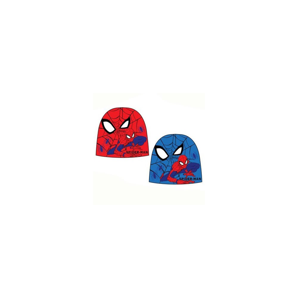 Spiderman kids hat 52-54 cm