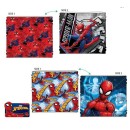 Spiderman children's scarf, snood
