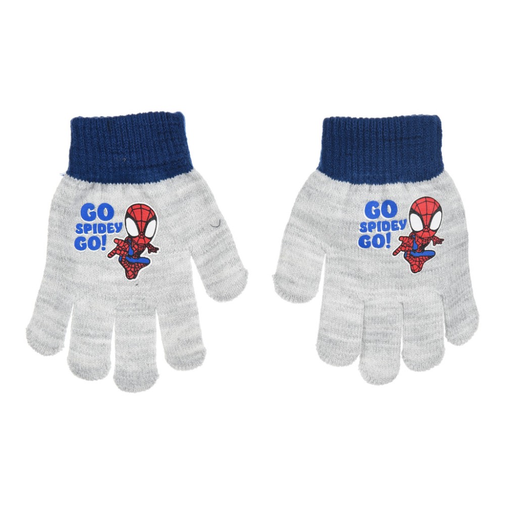 Spiderman Go Spidey children's gloves