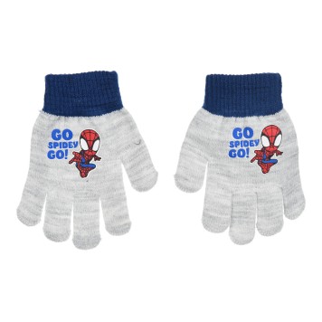 Spiderman Go Spidey children's gloves