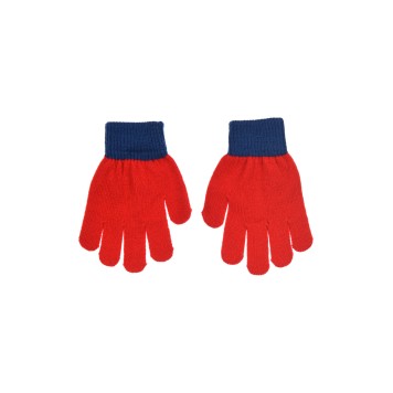 Spiderman Go Spidey Red children's gloves