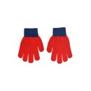 Spiderman Go Spidey Red children's gloves