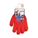 Spiderman Go Spidey Red children's gloves