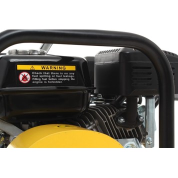 Zagęszczarka gruntu 5,5KM 92KG KD1184