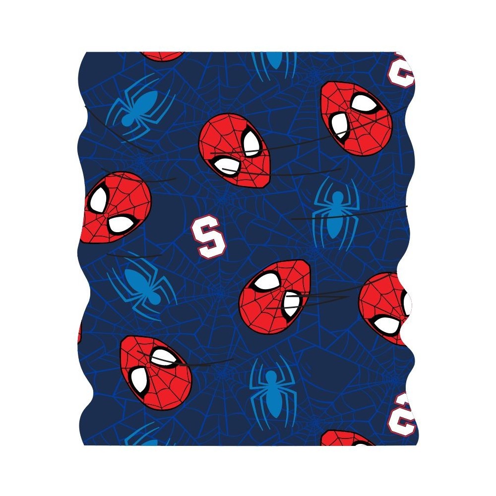 Spiderman kids' scarf, snood, shawl