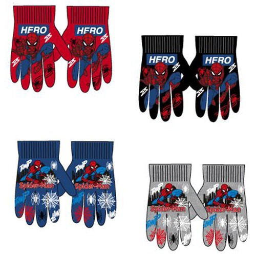 Spiderman Hero children's gloves
