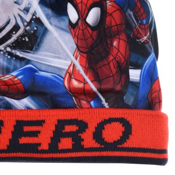 Spiderman Hero kids hat 52 cm
