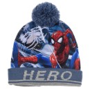 Spiderman Hero kids' hat 52-54 cm