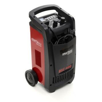 Prostownik z rozruchem 540A 12/24V KD1904