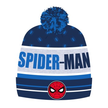 Spiderman children's hat 52 cm