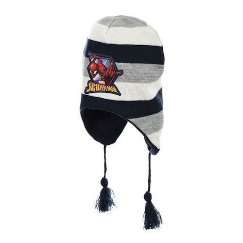 Spiderman kids hat 54 cm