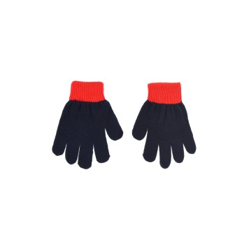 Spiderman N.Y.C. Dark children's gloves