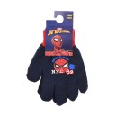 Spiderman N.Y.C. Dark children's gloves