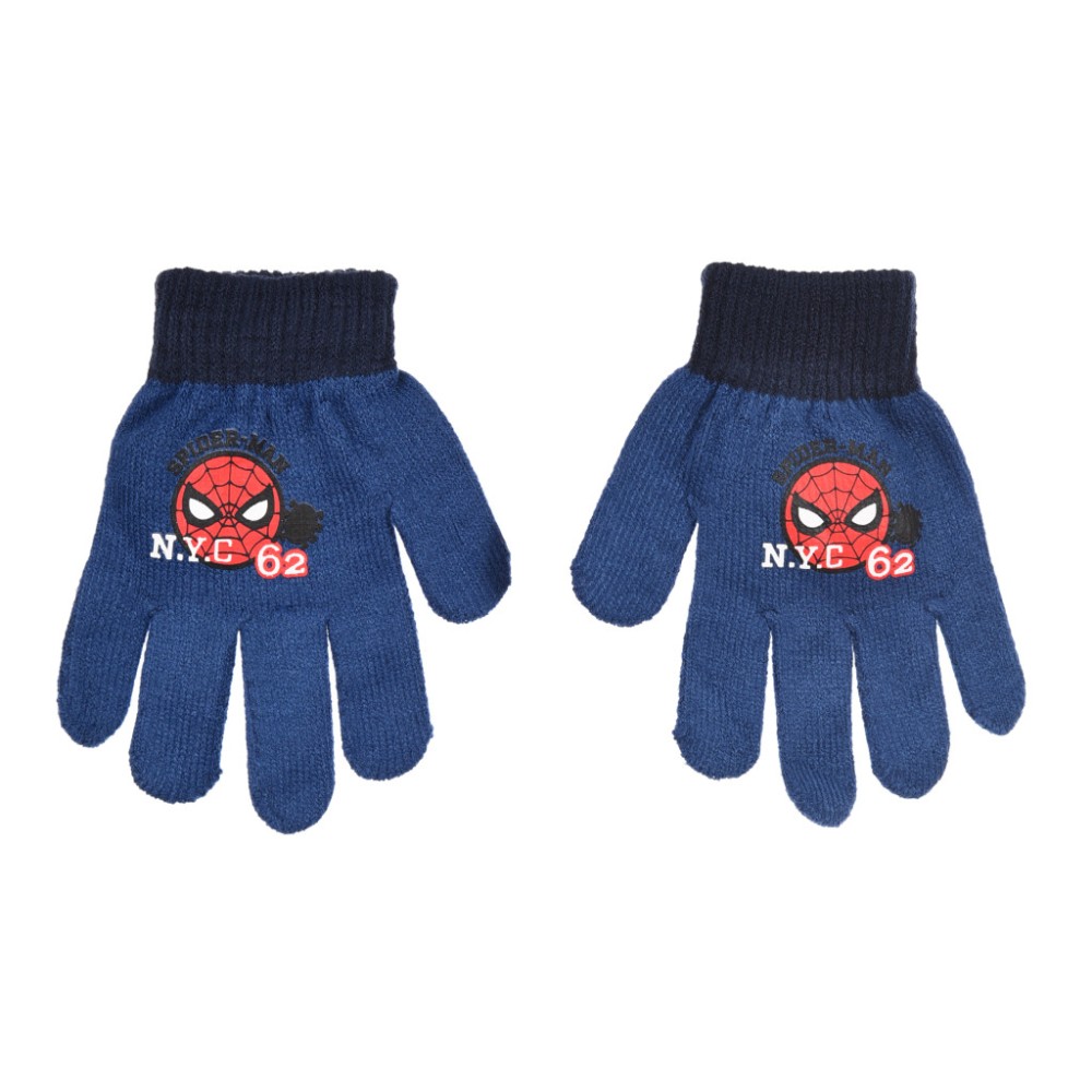 Spiderman N.Y.C. children's gloves