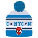 Spiderman NYC kids hat 52-54 cm