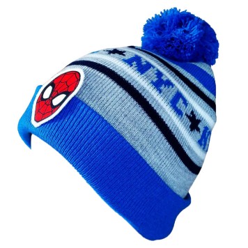 Spiderman NYC kids hat 52-54 cm