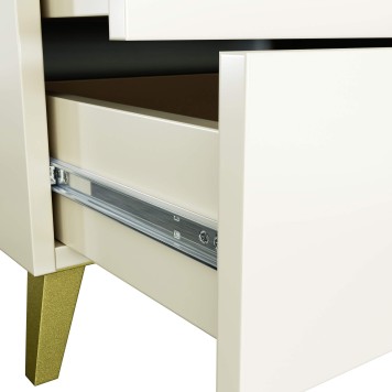 KOMODA MOBI K-04 KASZMIR ZŁOTO