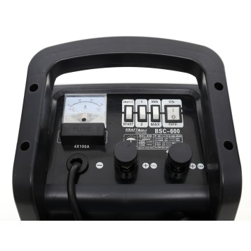 Prostownik z rozruchem 540A 12/24V KD1904