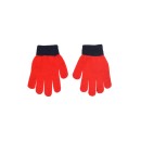 Spiderman Red children's gloves