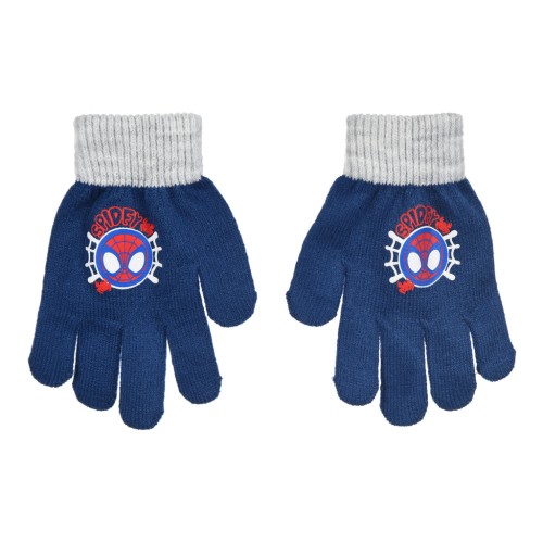 Spiderman Spidey Blue children's gloves