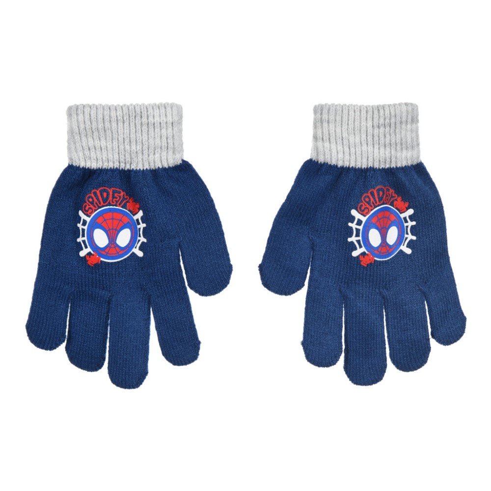Spiderman Spidey Blue children's gloves