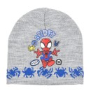 Spiderman Spidey Grey children's hat 54 cm