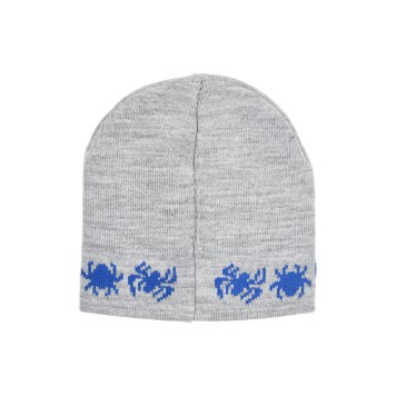 Spiderman Spidey Grey children's hat 54 cm