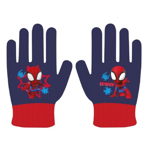 Spiderman Spidey children's gloves