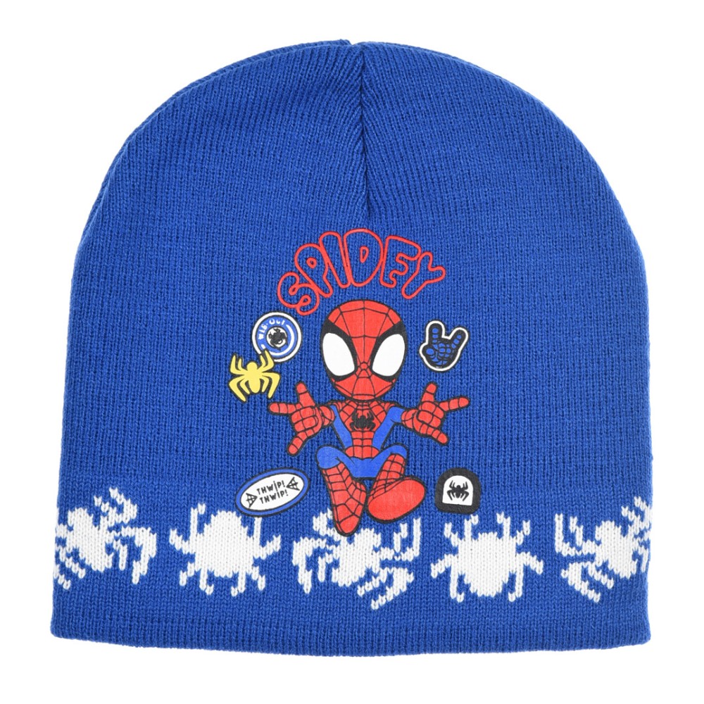Spiderman Spidey children's hat 54 cm