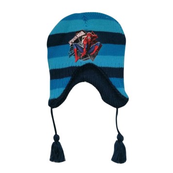 Spiderman children's hat 52-54 cm