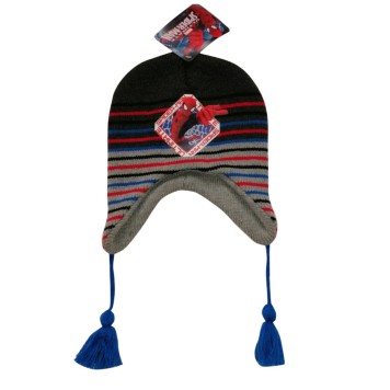 Spiderman children's hat 52-54 cm