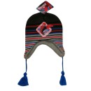 Spiderman children's hat 52-54 cm