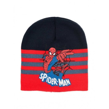 Spiderman kids' hat 52-54 cm