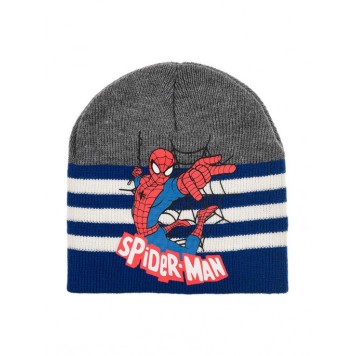 Spiderman kids' hat 52-54 cm