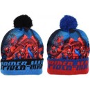 Spiderman children's hat 52-54 cm
