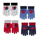 Spiderman Web children's gloves